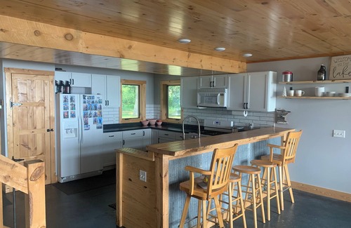 Brainerd Cabin | Amazing Lake Home in Baxter. Minutes to the golf courses and area attractions