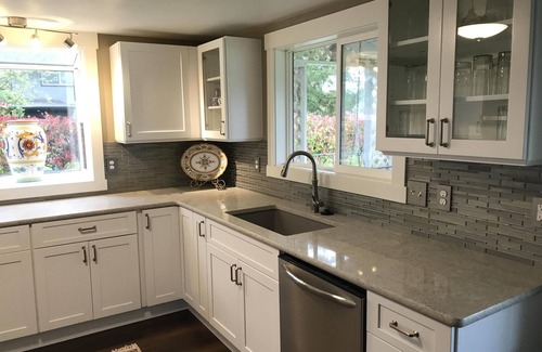 Silver Lake House | AMAZING LAKE VIEW! Relaxing and natural house Enjoy the best comfort and nature.