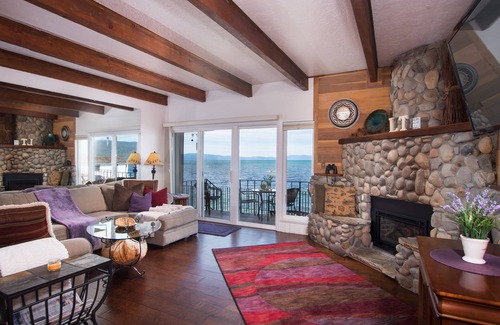 Al Tahoe House | AMAZING LAKEFRONT GETAWAY!!!
