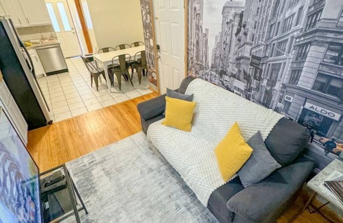Ironbound District Apartment | Amazing Location! All renovated 2BR Next to NYC