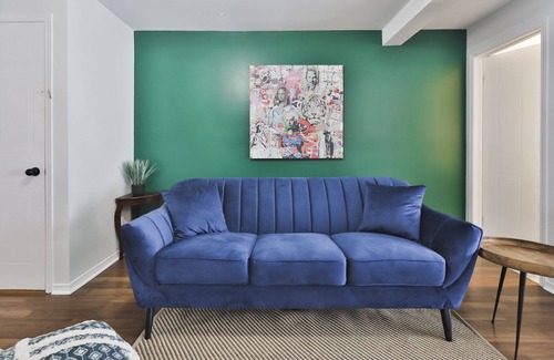 Cote-Saint-Paul Condo | Amazing Location and large space - 4 Bdrs MTL - Modern look perfect for families