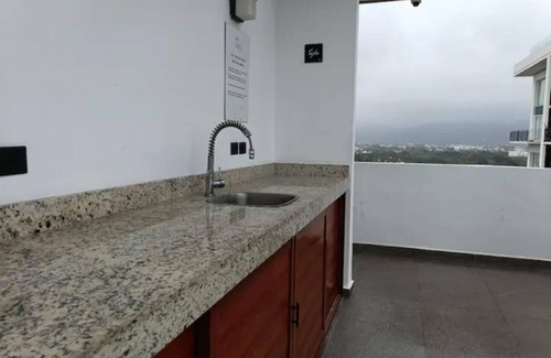 Palmar de Aramara Apartment | Amazing Loft 1 block away from the beach and the best rooftop with sea view.