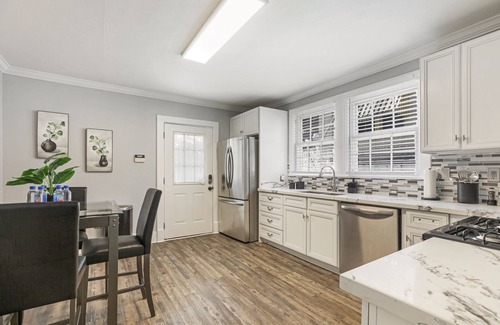 Gentilly Terrace House | *Amazing Low Rates* Only 5 Miles to the Superdome