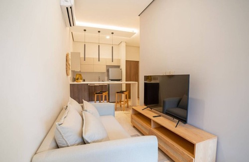 Playa Paraiso Apartment | Amazing luxury 1 bdr condo with Free Beach Club Access