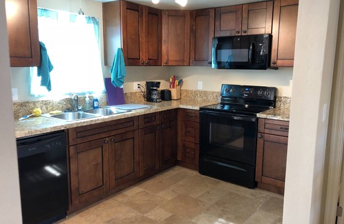 Tucson House | Amazing luxury rental in historic house in central tucson.