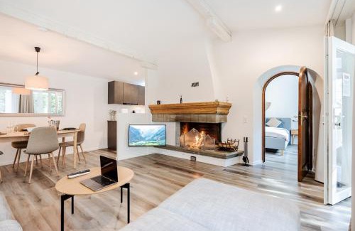 Blausee Apartment | Amazing Modern & Great equipped Jacuzzi Apartment