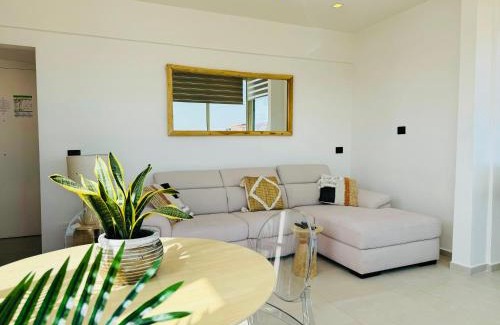 Pozzuoli Apartment | Amazing modern penthouse with stunning view