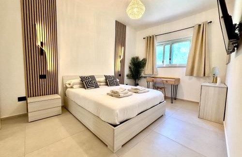 Pozzuoli Apartment | Amazing modern penthouse with stunning view