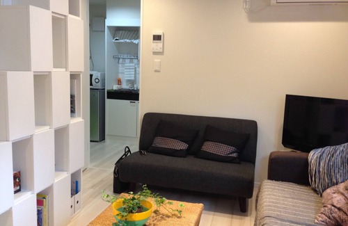 Higashi House | Amazing ! Near Shibuya Crossing 8 minutes walk !