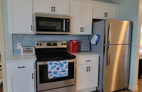 Baie-Sainte-Anne Apartment | Amazing ocean views in tranquil acadian village.