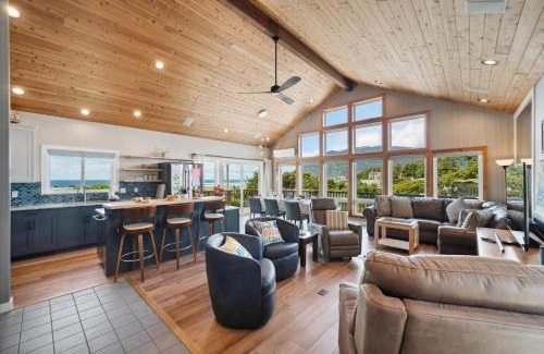 Manzanita House | Amazing Ocean View MCA#448