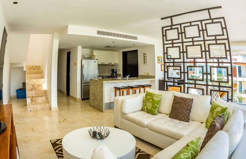 Luis Donaldo Colosio Condo | Amazing Oceanview Penthouse at The Elements by BRIC