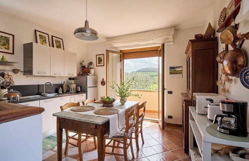 Pienza Apartment | Amazing Panorama in Monticchiello
