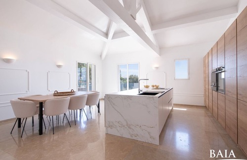 Sainte-Maxime - Saint-Tropez Villa | Amazing panoramic sea view