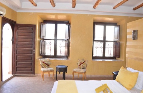 Cite Charaf House | Amazing Riad in agadir MR52060