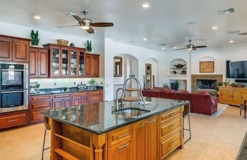 Moovalya Keys House | Amazing River House in the Moovalya Keys, Parker AZ