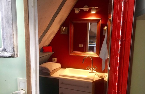 Arts-et-Metiers Apartment | Amazing Romantic Apartment Hyper Center