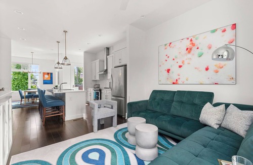 Historic Waverly Condo | Amazing Rooftop Home walk to 12S 4th night FREE