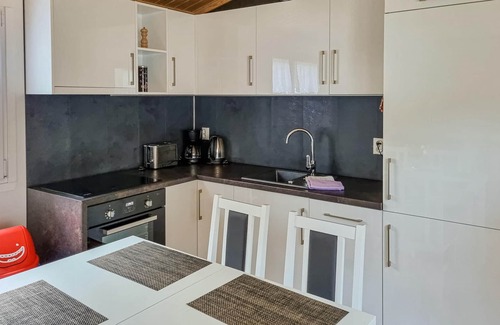 Garden House | Amazing (sta)caravan in Lohmen am See