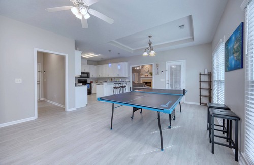 Midland House | Amazing Stay & Play! Ft. Benning! Family Friendly!
