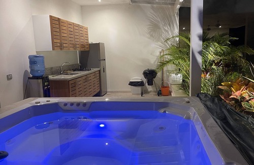 Puerto Bahia Apartment | Amazing suite w/jacuzzi and nice view