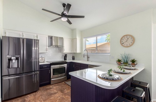 Mesa House | Amazing SW Luxury Retreat, Putting Green, Bocce