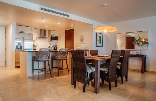 Oranjestad-West Apartment | AMAZING TOP FLOOR OCEAN VIEW CONDO