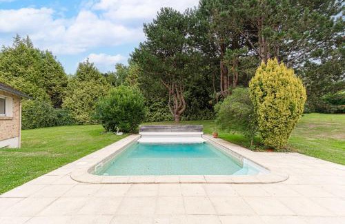 Englesqueville-en-Auge House | Amazing Villa with Swimming Pool