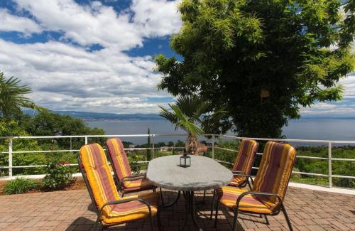 Lovran Apartment | Amazing View Kvarner Bay