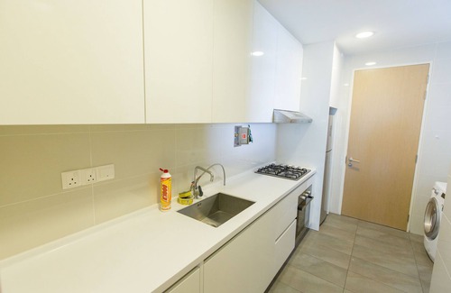 Titiwangsa Apartment | Amazing view of KLCC & KL TOWER deluxe suite