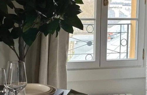 Chantiers Apartment | Amazing view on the Versailles Palace15min Paris Montparnasse 25min Eiffel Tower