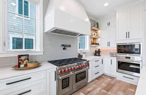 Inlet Beach House | Amazing Views | Elevator | Private Pool | 6 Bikes