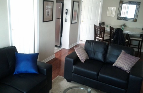 Toronto Entertainment District Condo | Amazing Views in Toronto's New Southcore District ! Great Monthly Rates