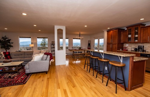 Pagosa Springs Cabin | Amazing Views, Large Home, Perfect Family Getaway!