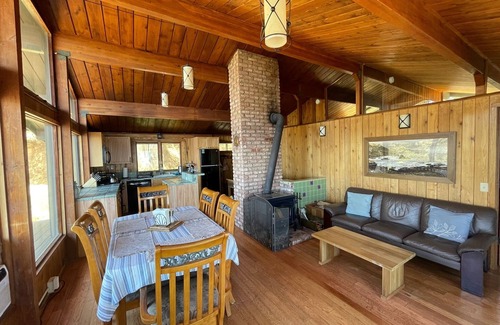 Big Sur House | Amazing Views! SOUTH COAST Big Sur; located SOUTH of HWY 1 Closure