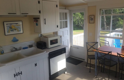 Aquinnah House | Amazing Views! Sunsets! Larger Roof Deck! Historic Martha’s Vineyard Gem!