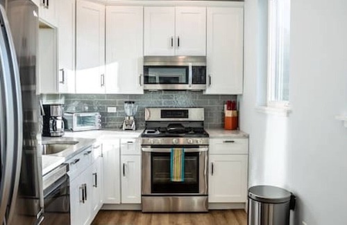 Estate Frenchman Bay House | Amazing Villa Hygge with new pickleball court! Great for families or friends.