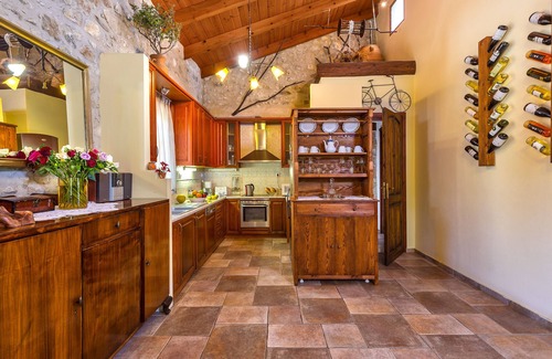 Asteri Villa | Amazing Villas in Crete