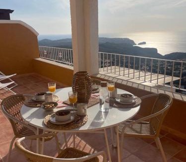 Tarraula Apartment | Amazing vue mer CASAZAZA