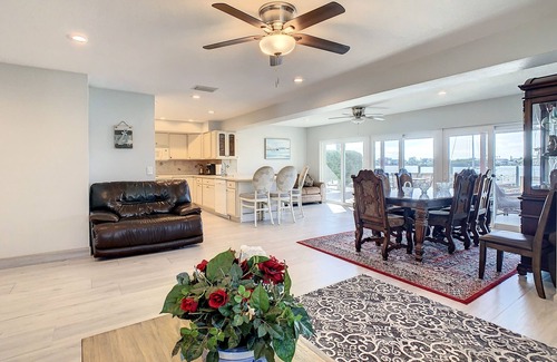 Indian Rocks Beach House | Amazing water front view home newly renovated