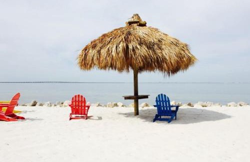 Rocky Point Apartment | Amazing Waterfront Views Resort, Enjoy Heated Pool & Sunset!