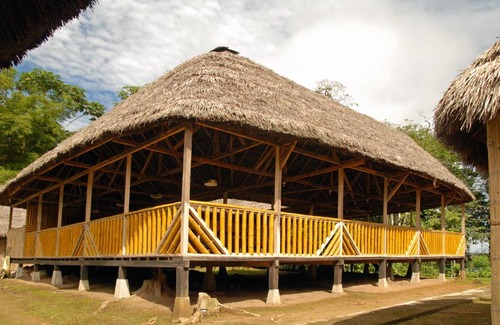 Cuyabeno Cabin | Amazon Dolphin Lodge