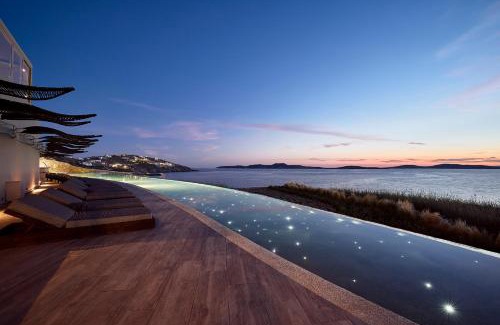 Agios Ioannis Hotel | Amazon Mykonos Suites & Spa