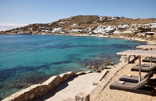 Agios Ioannis Hotel | Amazon Mykonos Suites & Spa