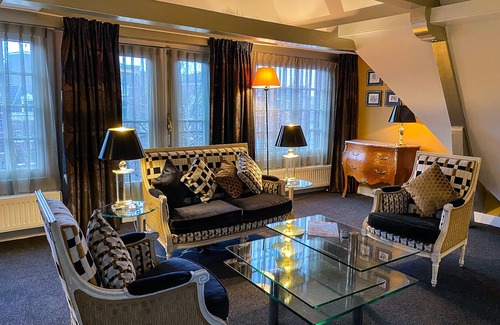 Grachtengordel-West Hotel | Ambassade Hotel