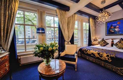 Grachtengordel-West Hotel | Ambassade Hotel