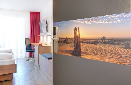 Innenstadt-West Hotel | Ambassador