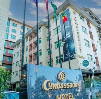 Bole Hotel | Ambassador Hotel