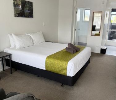 Tauranga South Hotel | Ambassador Motor Inn