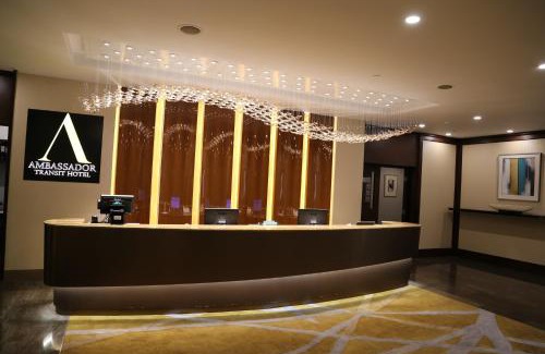 Changi Hotel | Ambassador Transit Hotel - Terminal 2